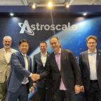 NorthStar and Astroscale announce a strategic partnership to enhance space sustainability at the International Astronautical Congress in Paris.