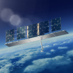 Synthetic Aperture Radar (SAR) satellites—Foresight-3; image courtesy of Space42